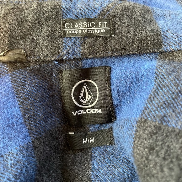 Volcom Flannel - Picture 2 of 2